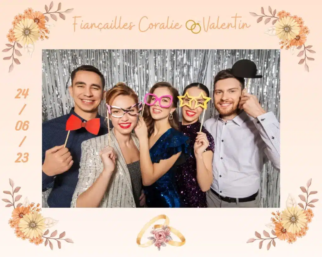 location photomaton fetes de fin d'année