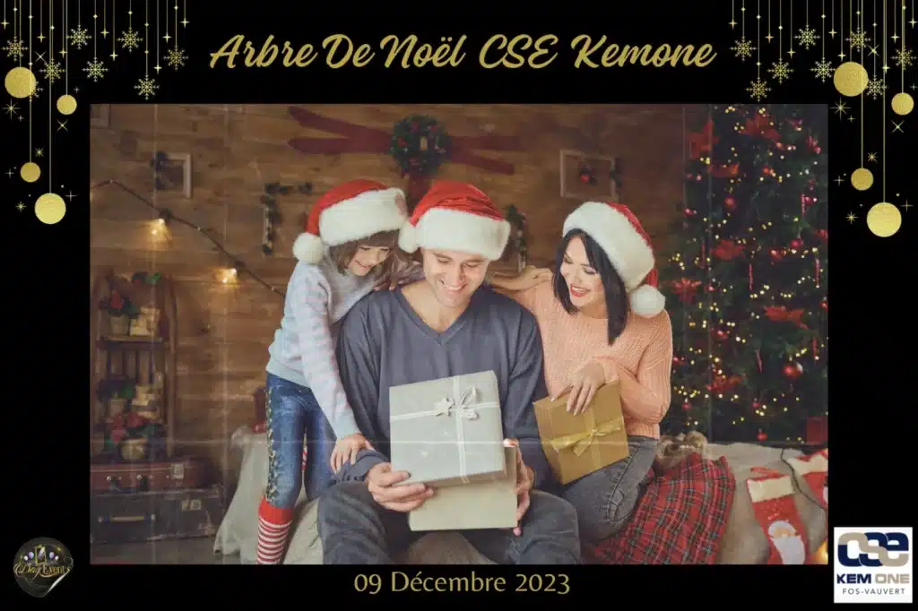 location photomaton fetes de noel